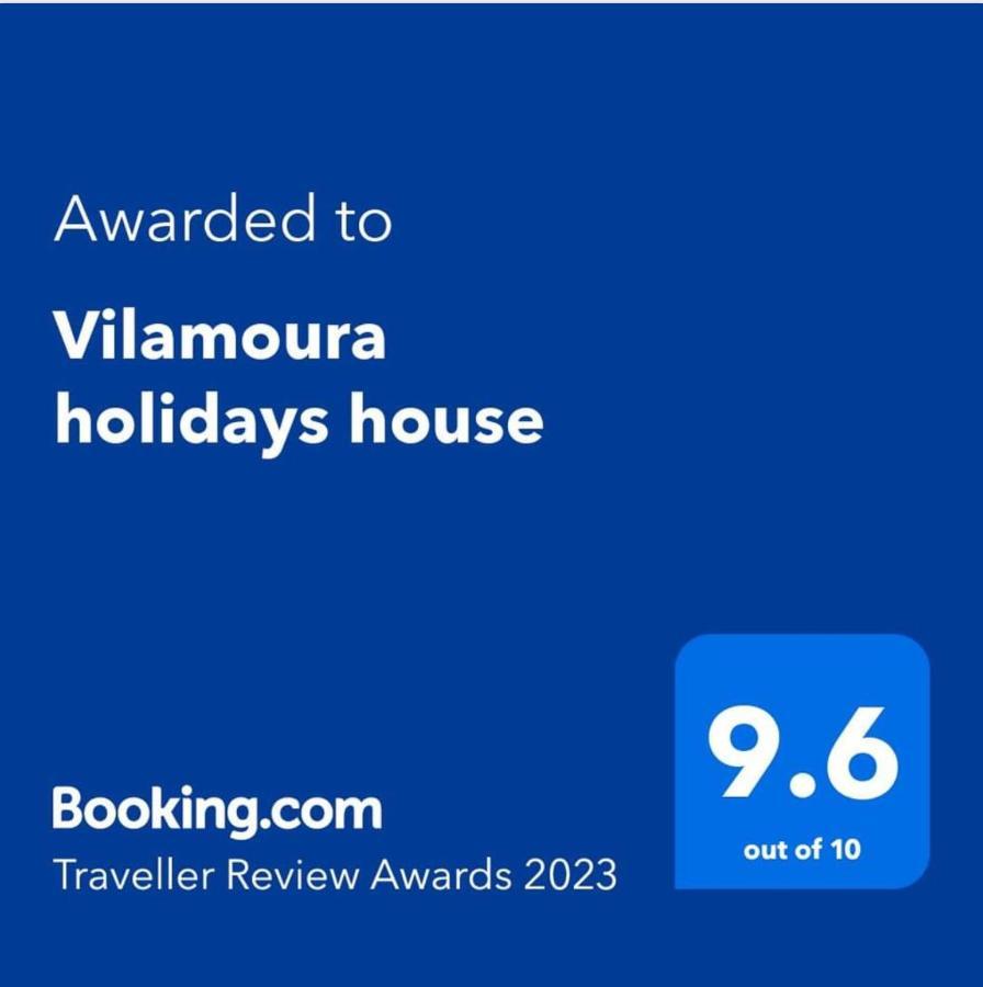 Vilamoura Holidays House Apartment Екстериор снимка