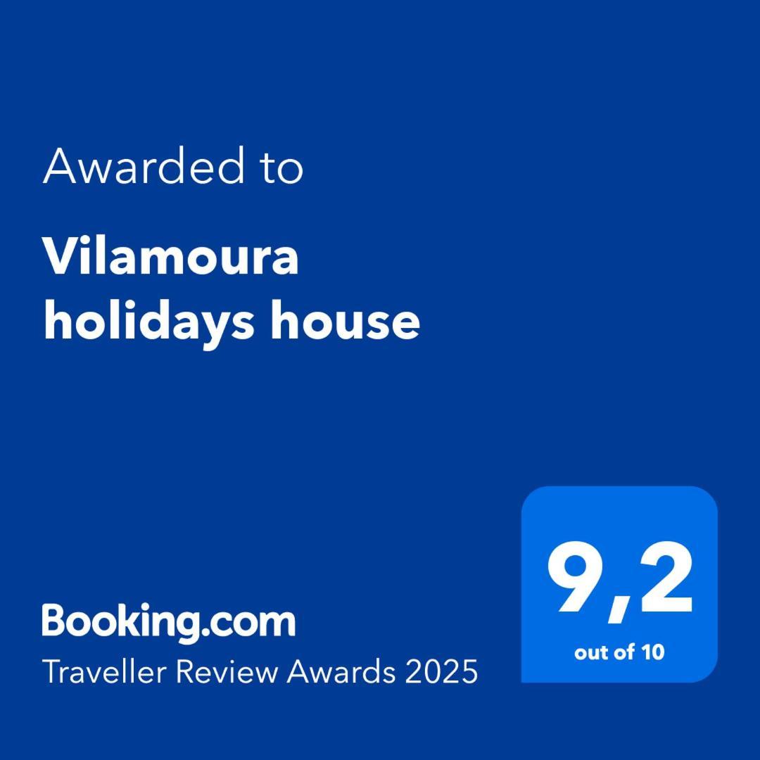 Vilamoura Holidays House Екстериор снимка